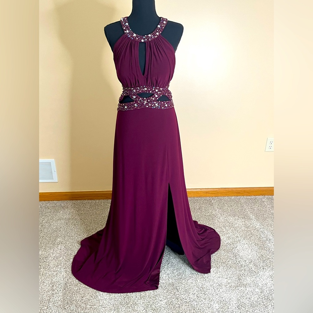 Morgan & Co Prom Dress size 11/12